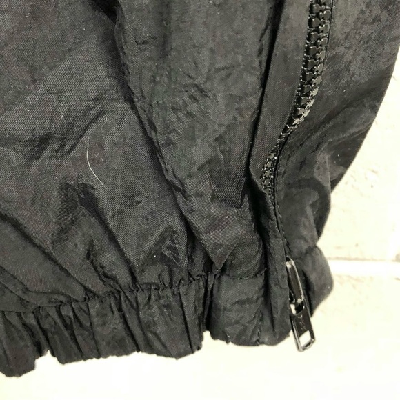 Vintage 90s Nike Track Pants Embroidered Swoosh - Picture 5 of 10